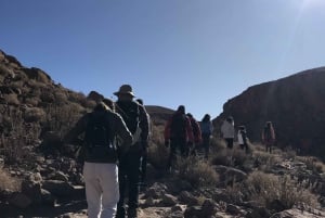 San Pedro de Atacama: Canyon Swimming Pools Trekking Trip