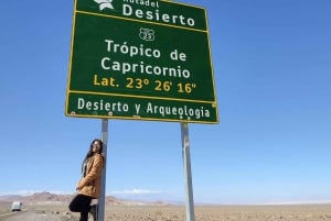 Сан-Педро-де-Атакама: Пьедрас Рохас и Лагунас Альтипланика