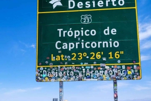 Сан-Педро-де-Атакама: Пьедрас Рохас и Лагунас Альтипланика