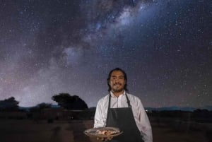 San Pedro de Atacama: Private Dinner Under the Stars