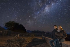 San Pedro de Atacama: Private Dinner Under the Stars