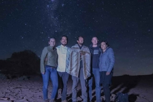 San Pedro de Atacama: Private Dinner Under the Stars