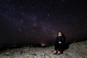 San Pedro de Atacama: Private Dinner Under the Stars