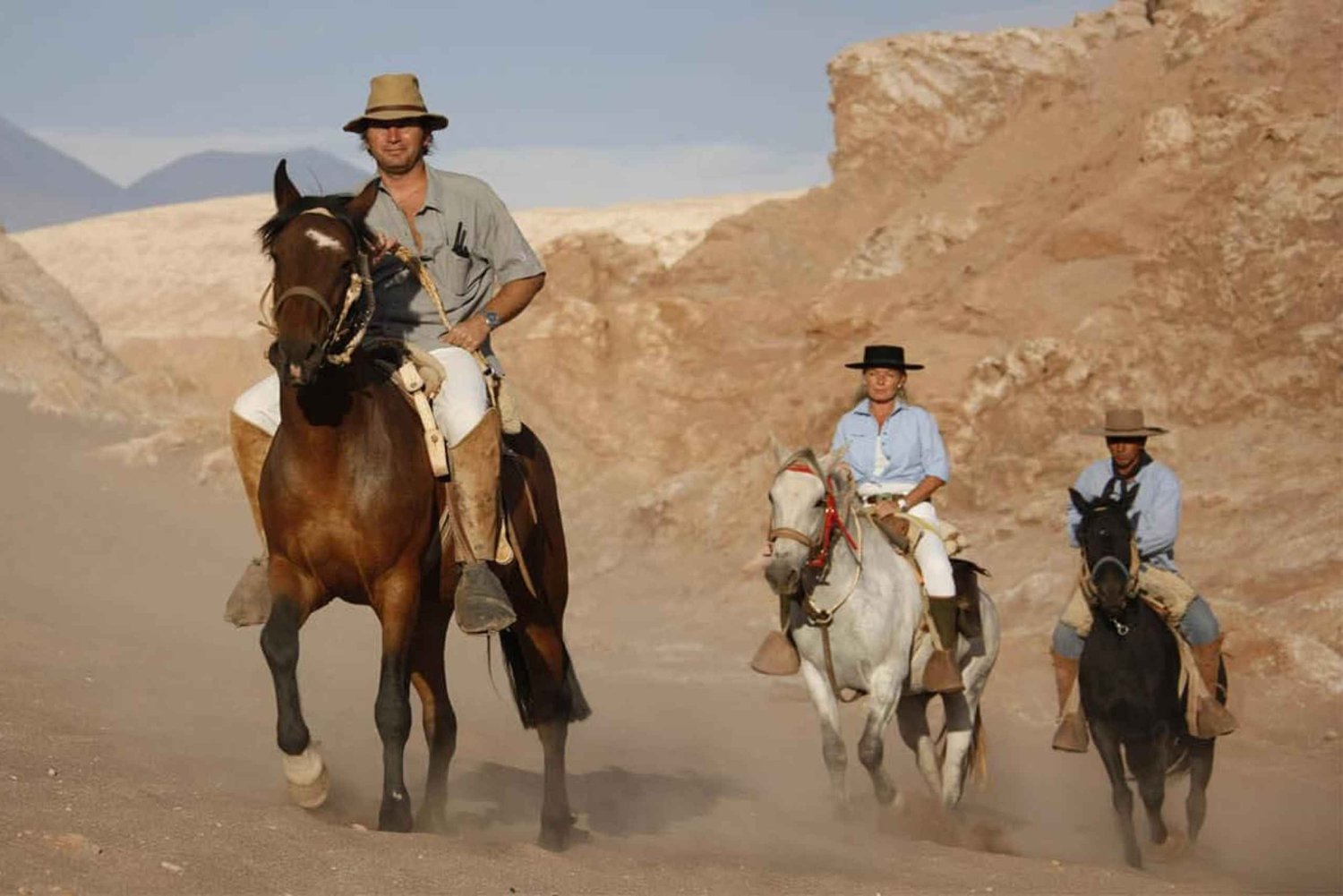 San Pedro de Atacama : Visite romantique privée d'une journée