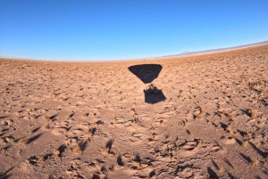 San Pedro de Atacama: Private Romantic Full-day Tour