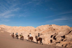 San Pedro de Atacama: Private Romantic Full-day Tour
