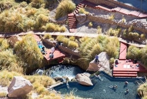 San Pedro de Atacama: Private Romantic Full-day Tour