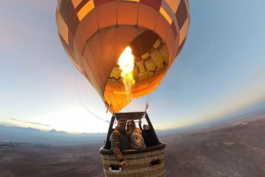 San Pedro de Atacama: Private Romantic Full-day Tour