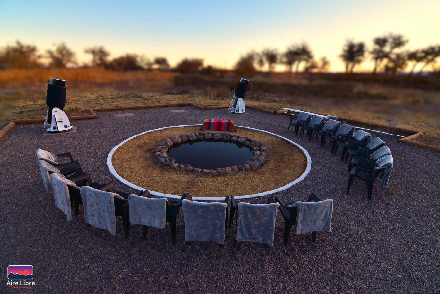 Сан-Педро-де-Атакама: Частный опыт наблюдения за звездами