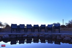 Сан-Педро-де-Атакама: Частный опыт наблюдения за звездами