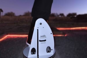 Сан-Педро-де-Атакама: Частный опыт наблюдения за звездами