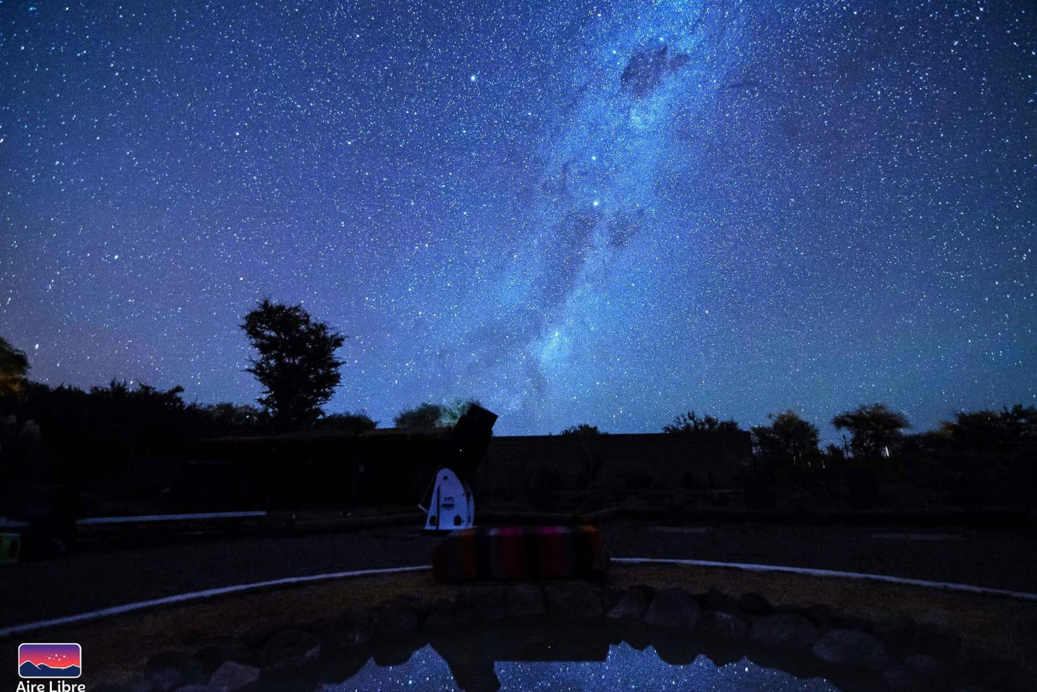 San Pedro de Atacama: profesjonalna obserwacja gwiazd