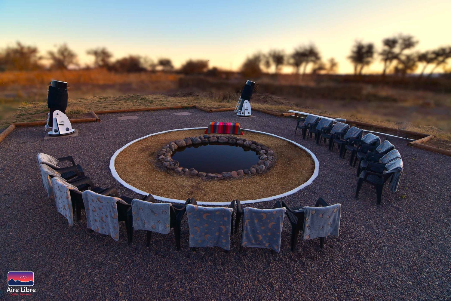 San Pedro de Atacama: profesjonalna obserwacja gwiazd