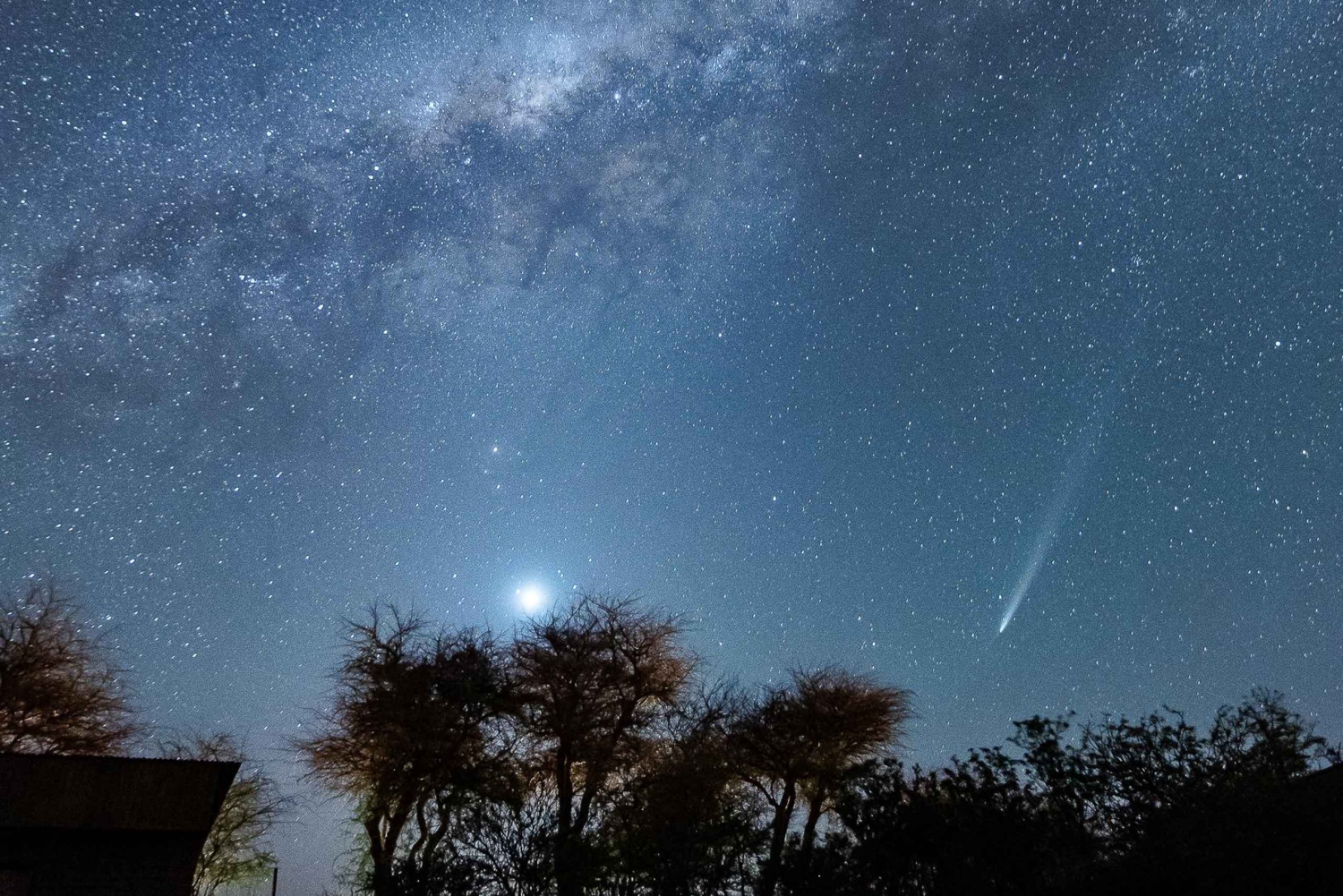 San Pedro de Atacama: profesjonalna obserwacja gwiazd