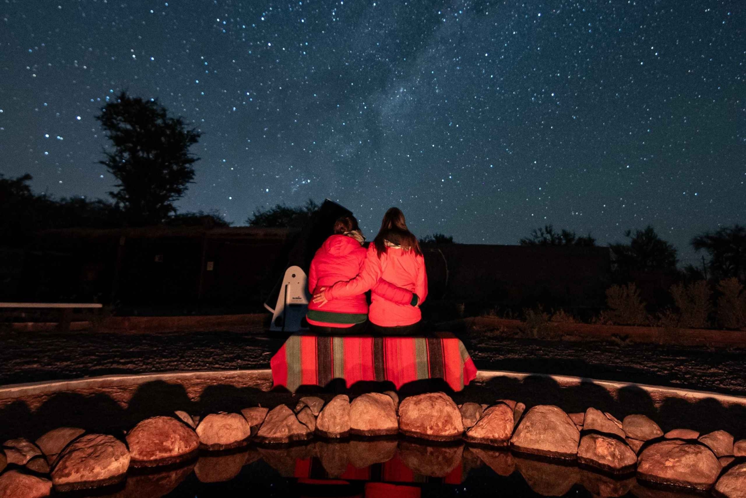 San Pedro de Atacama: profesjonalna obserwacja gwiazd