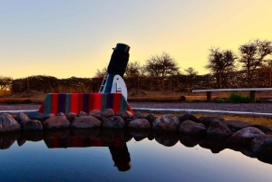 San Pedro de Atacama: profesjonalna obserwacja gwiazd