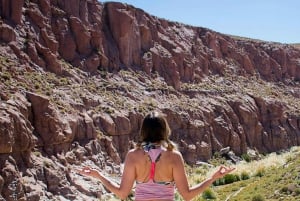 San Pedro de Atacama: Puritama Canyon Hike with Pools