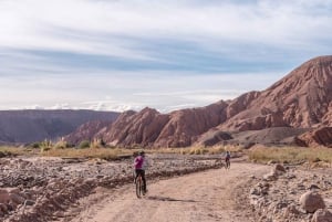 San Pedro de Atacama: Puritama Canyon Hike with Pools