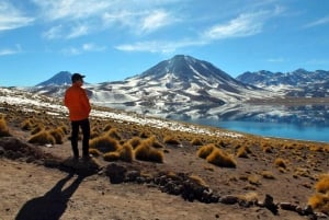 San Pedro de Atacama: Puritama Canyon Hike with Pools