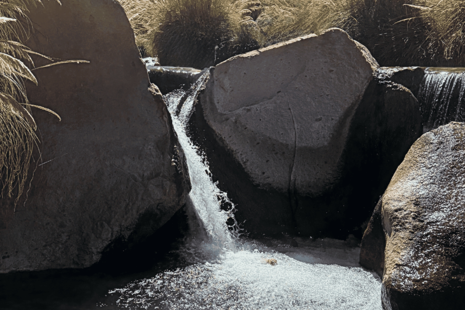 San Pedro de Atacama: Puritama Hot Springs Transfer Tour