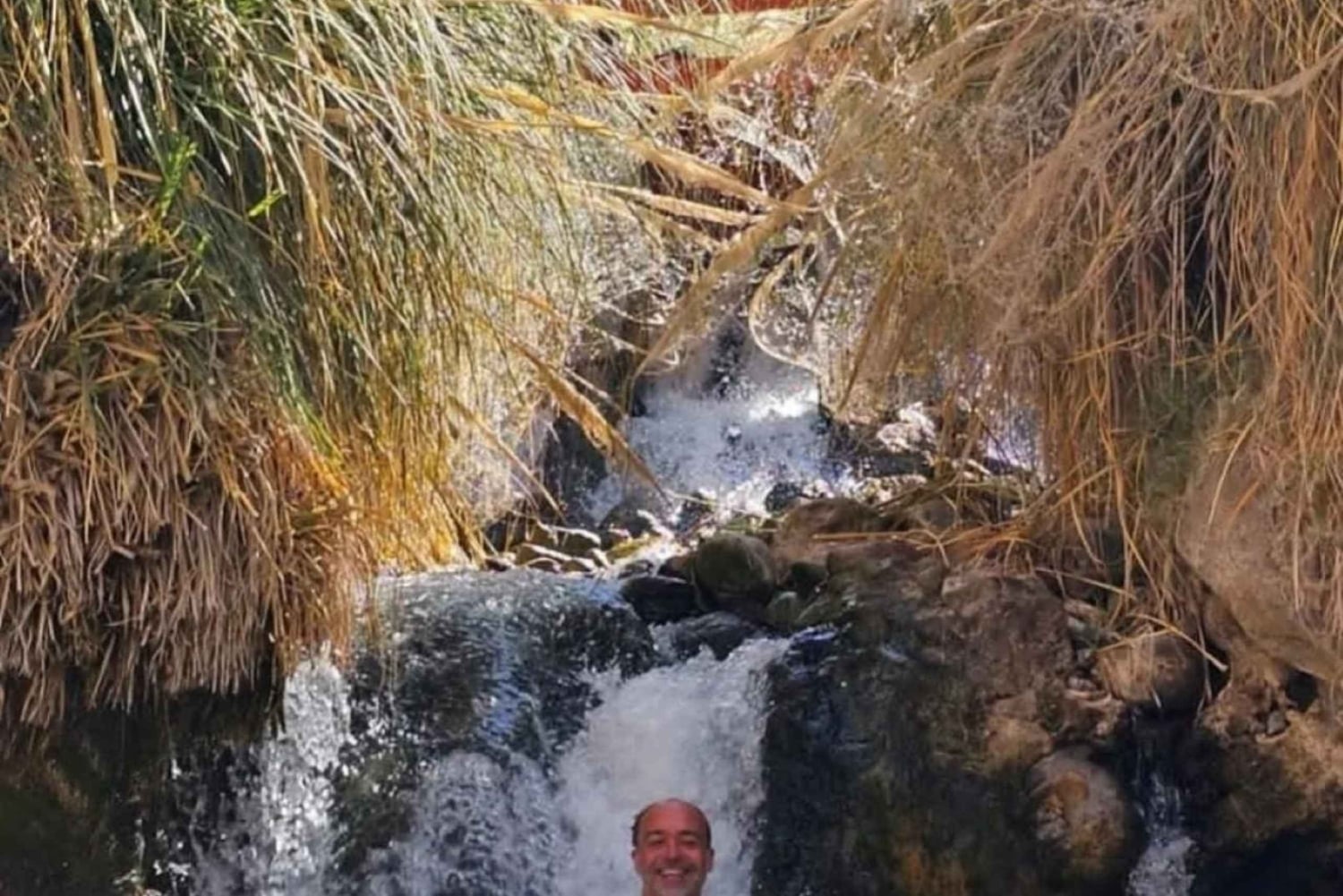 San Pedro de Atacama: Puritama Spa