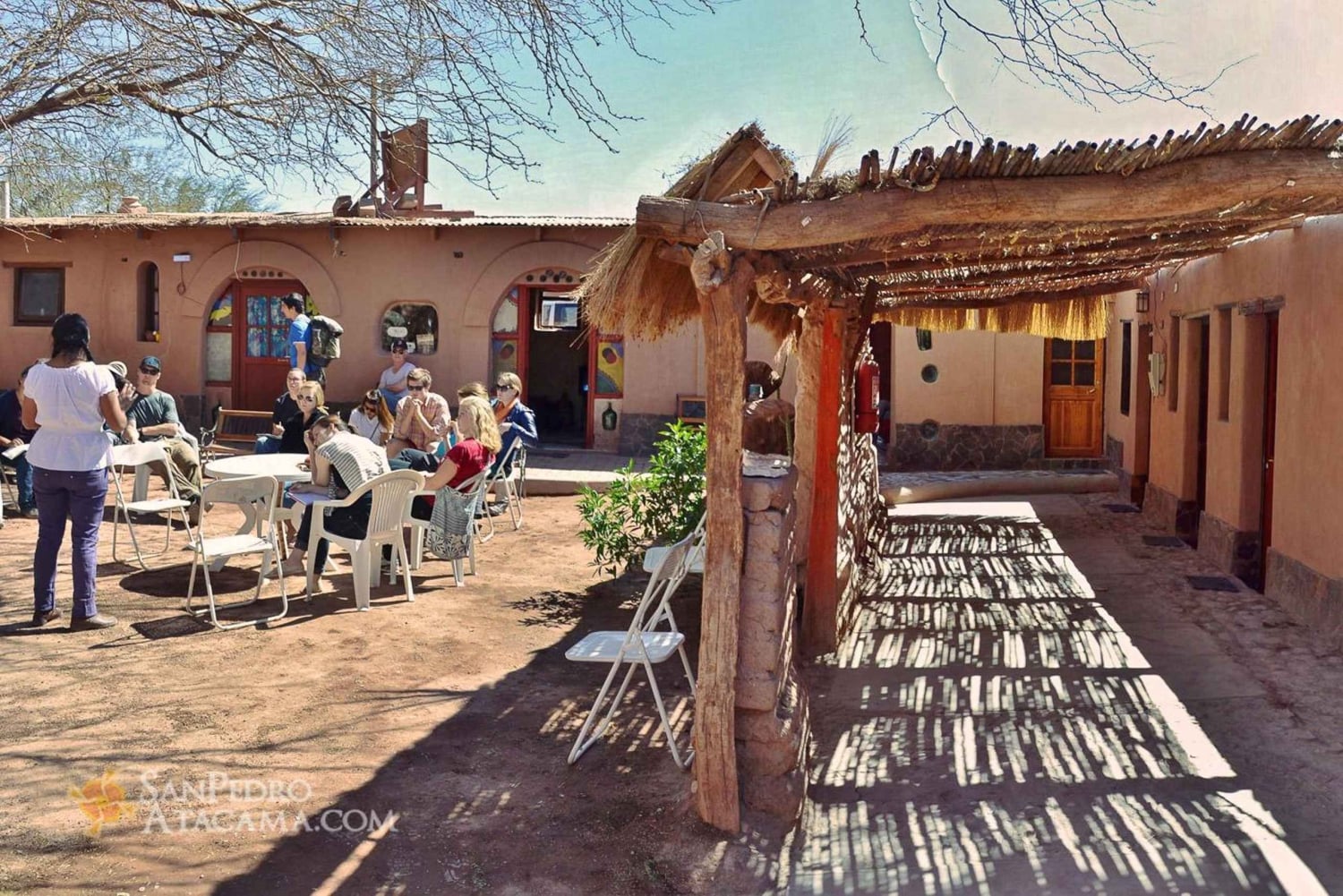 San Pedro de Atacama: Puritama Spa