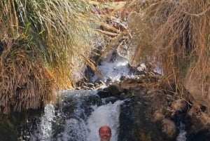 San Pedro de Atacama: Puritama Spa