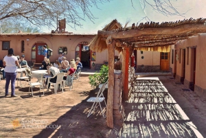 San Pedro de Atacama: Puritama Spa