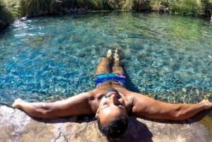 San Pedro de Atacama: Puritama Spa