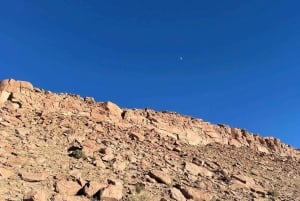 San Pedro de Atacama: Rainbow Valley and Petroglyphs Tour