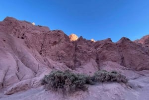 San Pedro de Atacama: Rainbow Valley and Petroglyphs Tour