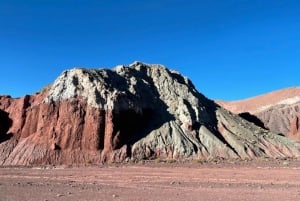 San Pedro de Atacama: Rainbow Valley and Petroglyphs Tour