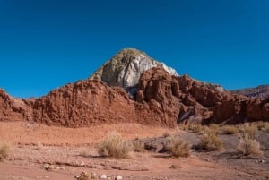 San Pedro de Atacama: Rainbow Valley and Petroglyphs Tour