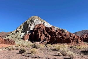 San Pedro de Atacama: Rainbow Valley and Petroglyphs Tour