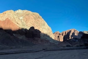 San Pedro de Atacama: Rainbow Valley and Petroglyphs Tour