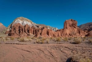 San Pedro de Atacama: Rainbow Valley and Petroglyphs Tour