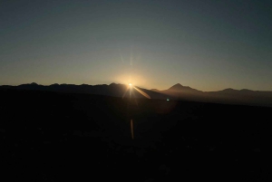 San Pedro de Atacama: Regenboogvallei en petrogliefentocht