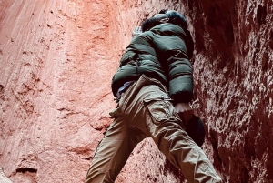 San Pedro de Atacama: Tour della Valle dell'Arcobaleno e dei Petroglifi