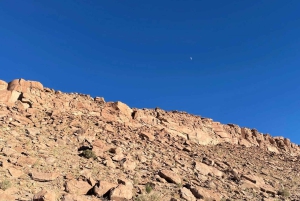 San Pedro de Atacama: Tour della Valle dell'Arcobaleno e dei Petroglifi