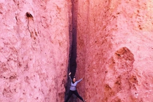 San Pedro de Atacama: Rainbow Valley & Good Herbs Tour