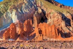 San Pedro de Atacama: Rainbow Valley & Good Herbs Tour