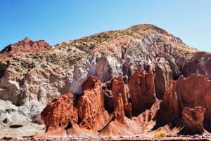 San Pedro de Atacama: Rainbow Valley & Good Herbs Tour