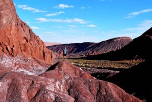 San Pedro de Atacama: Rainbow Valley & Good Herbs Tour