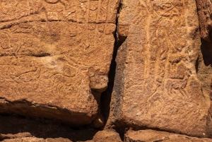 San Pedro de Atacama: Rainbow Valley & Hierbas Buenas Tour