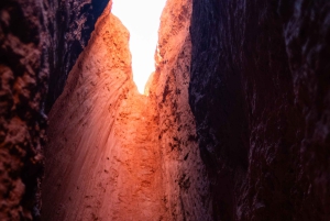 San Pedro de Atacama: Rainbow Valley & Hierbas Buenas Tour