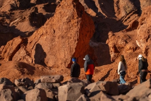 San Pedro de Atacama: Rainbow Valley & Hierbas Buenas Tour