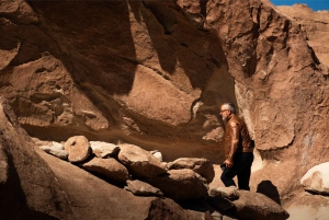 San Pedro de Atacama: Rainbow Valley & Hierbas Buenas Tour