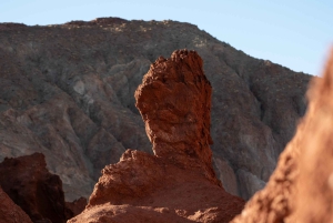 San Pedro de Atacama: Rainbow Valley & Hierbas Buenas Tour