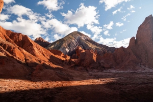 San Pedro de Atacama: Rainbow Valley & Hierbas Buenas Tour
