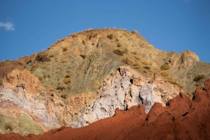 San Pedro de Atacama: Rainbow Valley & Hierbas Buenas Tour
